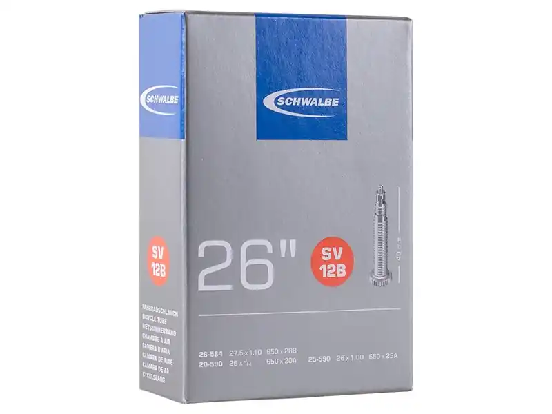 Heti Saatavilla 20/28-584/590 sisärengas Schwalbe 27,5"