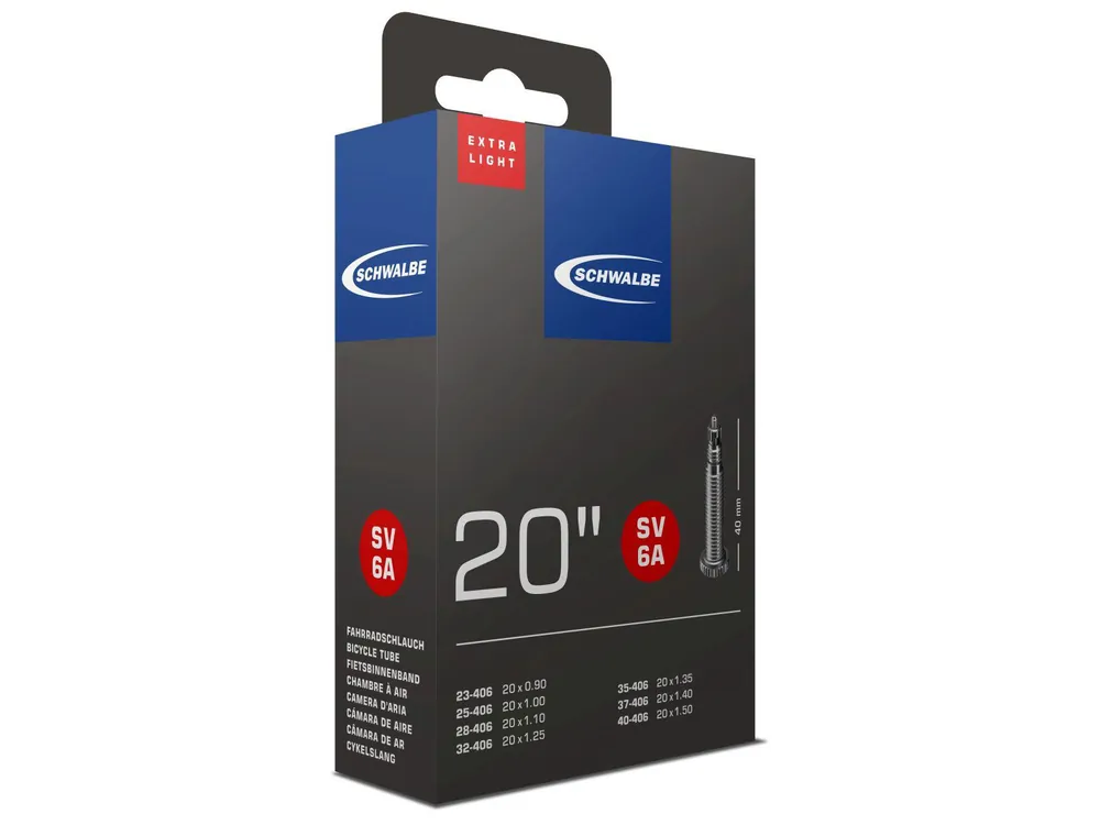 28/40-406 Schwalbe Viikonlopputarjous