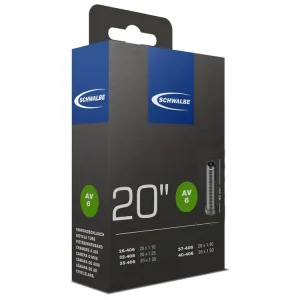 28/40-406 sisärengas Schwalbe 20" Poisto