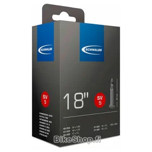 Viikonlopputarjous 32/47-355/400 sisärengas Schwalbe 18"