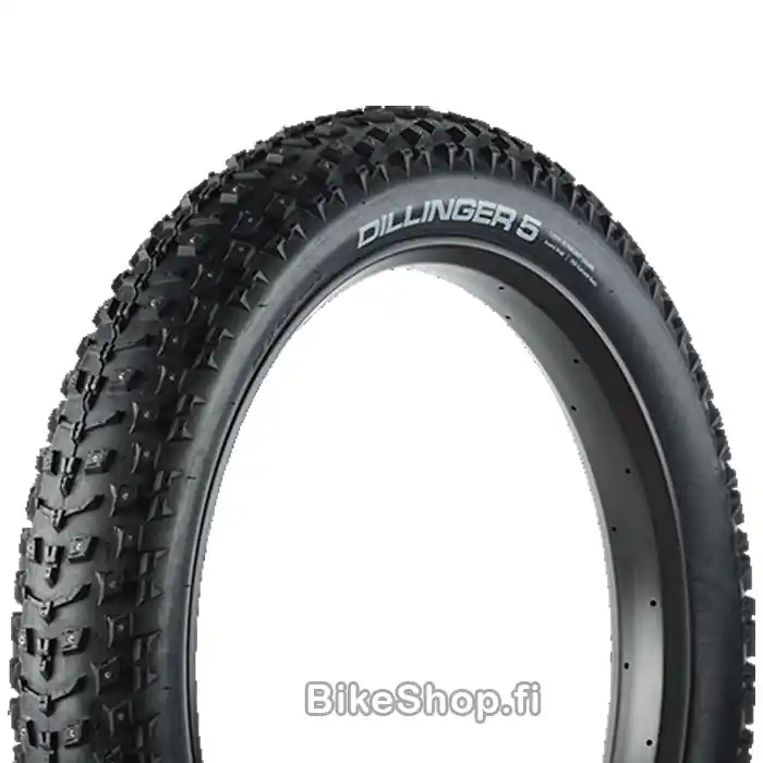 Aito 45NRTH Dillinger 26 x 4.6" - 60tpi 258 nastaa