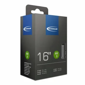 47/62-305 sisärengas Schwalbe 16" Uutuus