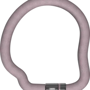 Abus ketjulukko Goose 6206K/110 Roosa Kausialennus