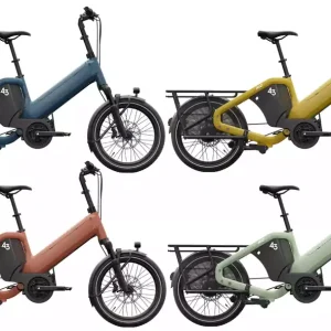 Bike43 Mid Bosch PX 800Wh-Nexus5 chain manual Turvallinen Maksu
