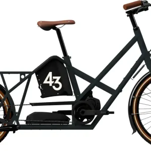 Bike43 Shimano EP6 630Wh-Nexus5 manual Edullinen