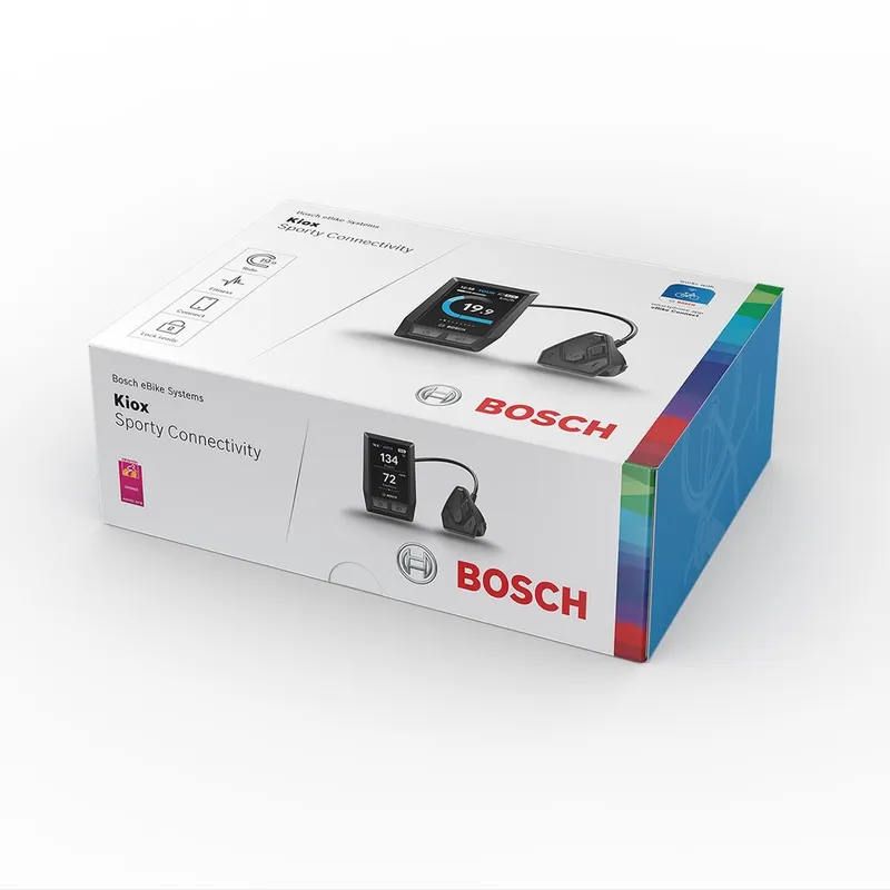 Bosch Kiox jälkiasennussarja Vain Rajoitetun Ajan