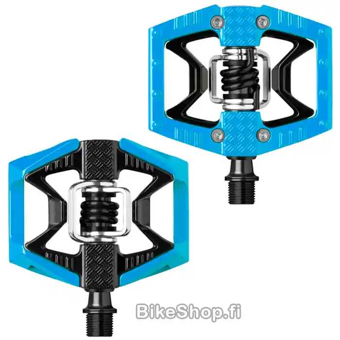 Sertifioitu Crankbrothers Double Shot yhdistelmäpolkimet