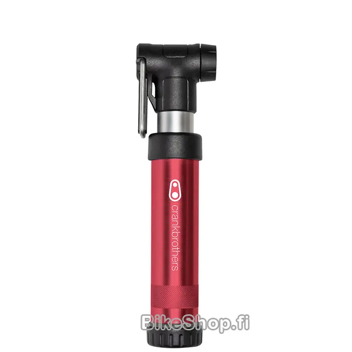 Crankbrothers Gem S minipumppu Flash-Tarjous