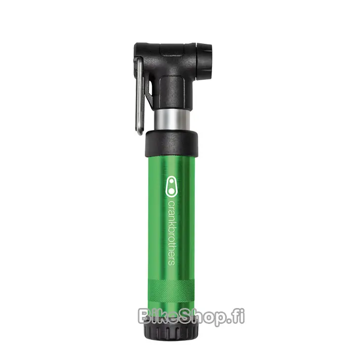 Crankbrothers Gem S minipumppu Suosittu