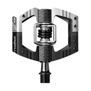 Kuuma Tarjous Crankbrothers Mallet E LS Black/Silver
