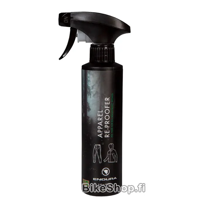 Endura Apparel Re-Proofer 275ml Sertifioitu
