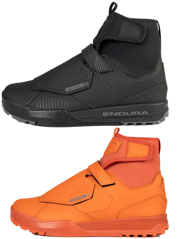 Edullinen Hinta Endura MT500 Burner clipless waterproof shoe