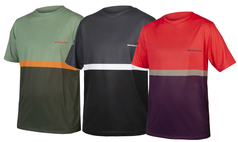 Heti Saatavilla Endura SingleTrack Core Tee II