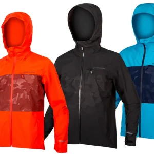 Endura Singletrack Jacket II Tehdashinta