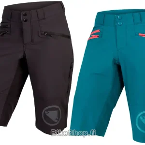 Viimeinen Mahdollisuus Endura Women‘s Singletrack Short II