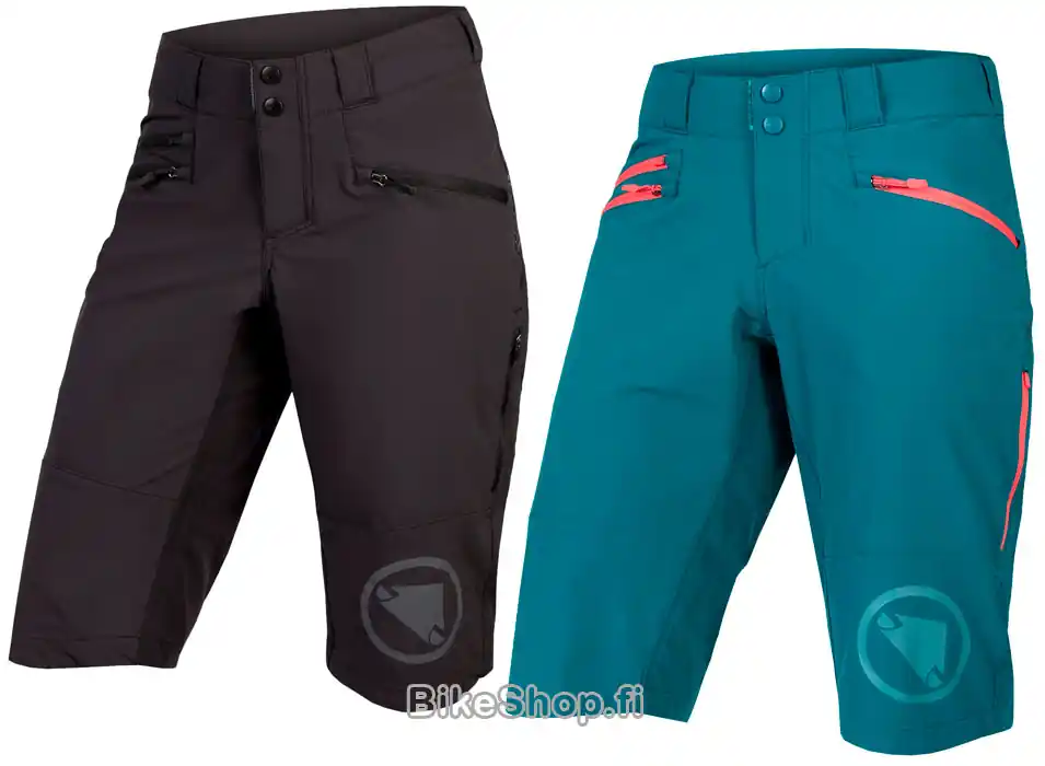 Viimeinen Mahdollisuus Endura Women‘s Singletrack Short II