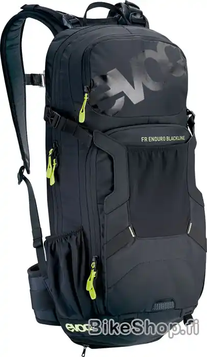 Halpa Evoc FR Enduro Blackline