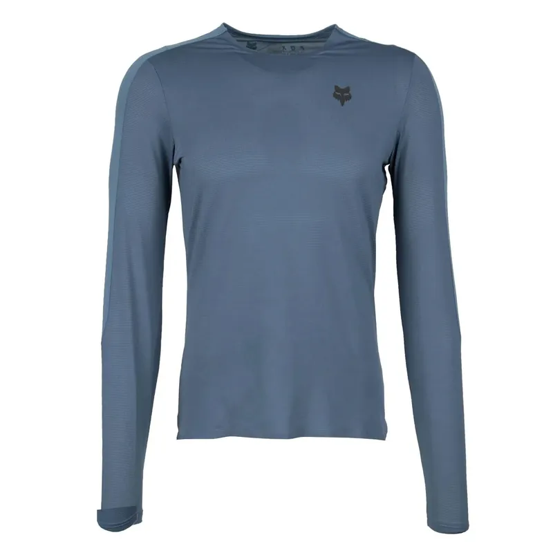 Ajankohtainen Fox Flexair Ascent LS Jersey