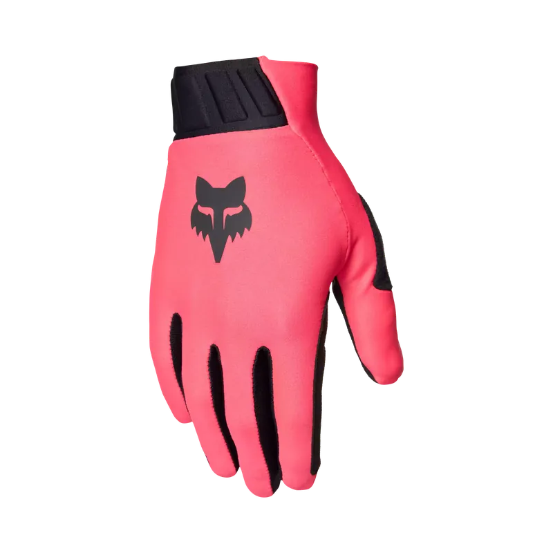 Viikonlopputarjous Fox Flexair glove - neo pink