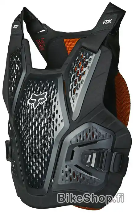 Fox Raceframe Impact D3O Soft Back Osta Nyt