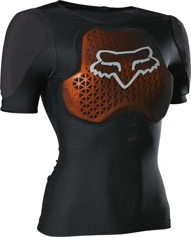 Fox Womens Baseframe Pro SS Sertifioitu