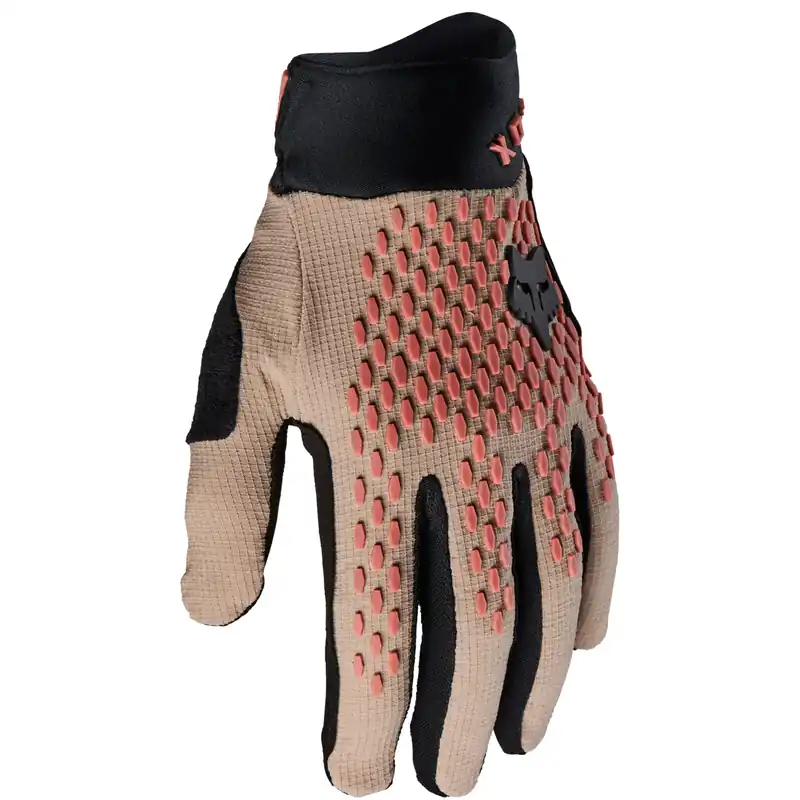 Fox Womes Defend gloves - Mocca Poisto