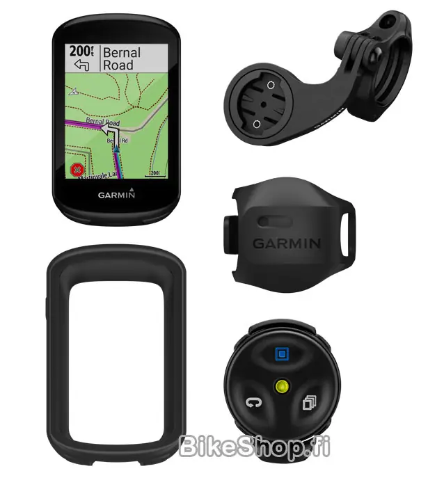 Garmin Edge 830 GPS MTB Bundle Erikoistarjous
