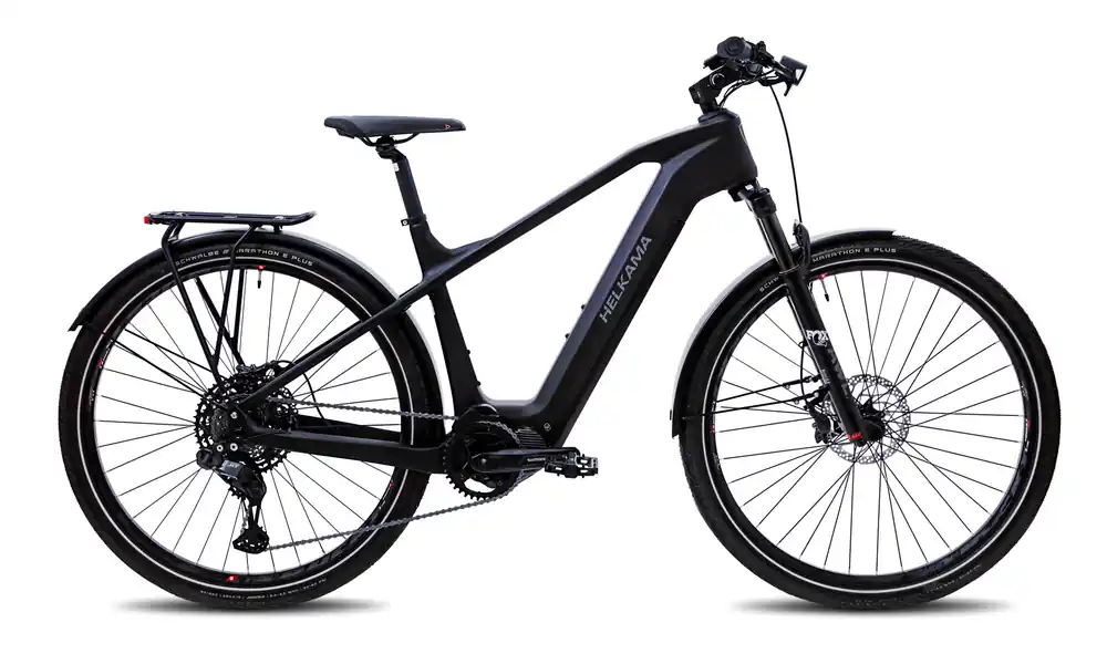 Tilaa Heti Helkama Carbon H Ride Autoshift