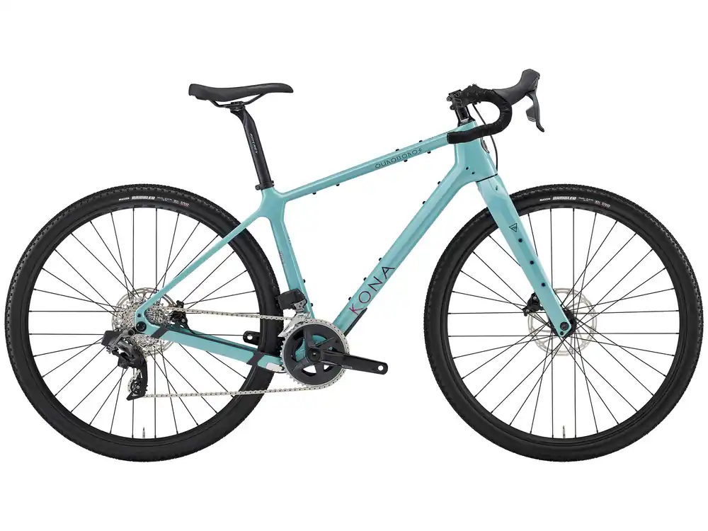 Heti Saatavilla Kona Ouroboros Carbon Deluxe