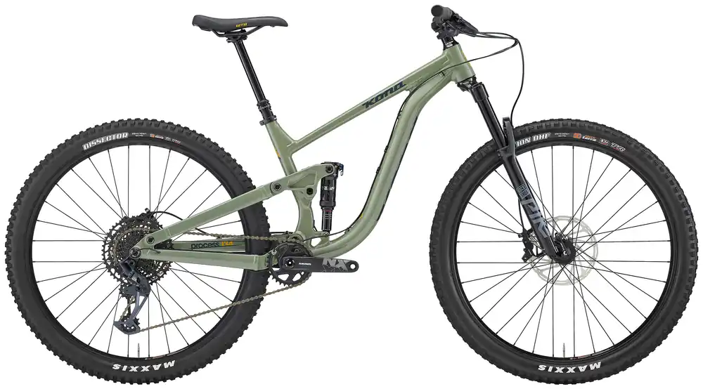 Älä Missaa Kona Process 134 DL 2023