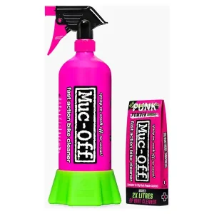 Muc-Off Bottle For Life Bundle Vain Tänään