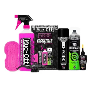 Loppuunmyynti Muc-Off Care E-Bike Essentials Kit