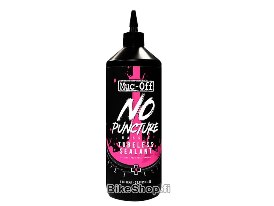Kuuma Tarjous Muc-Off No Puncture Hassle tiivistyslitku