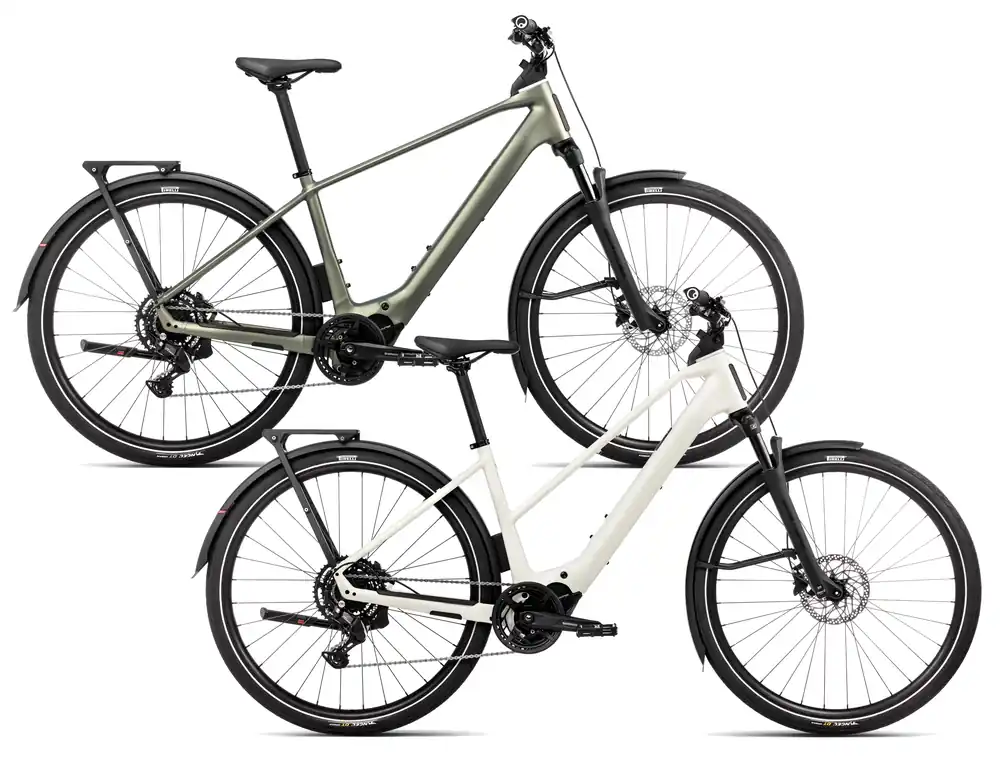 Viimeinen Mahdollisuus Orbea Kemen Tour 30