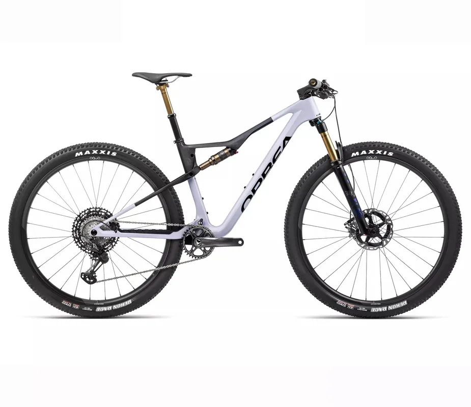 Tehdashinta Orbea Oiz M Team Xtr