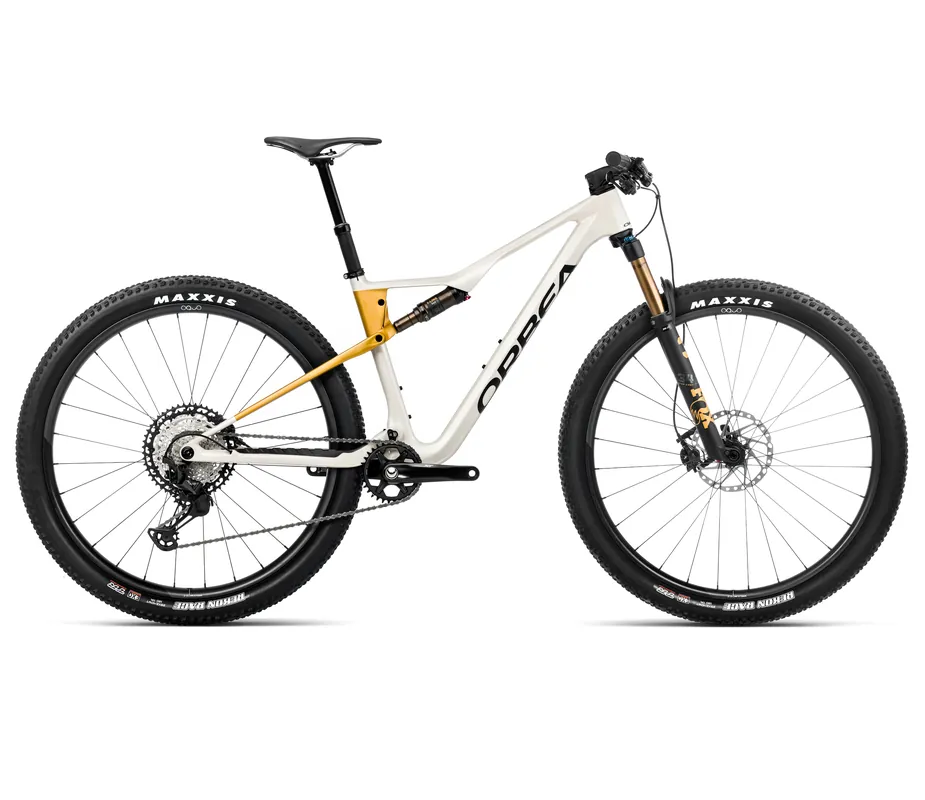 Kausialennus Orbea Oiz M10