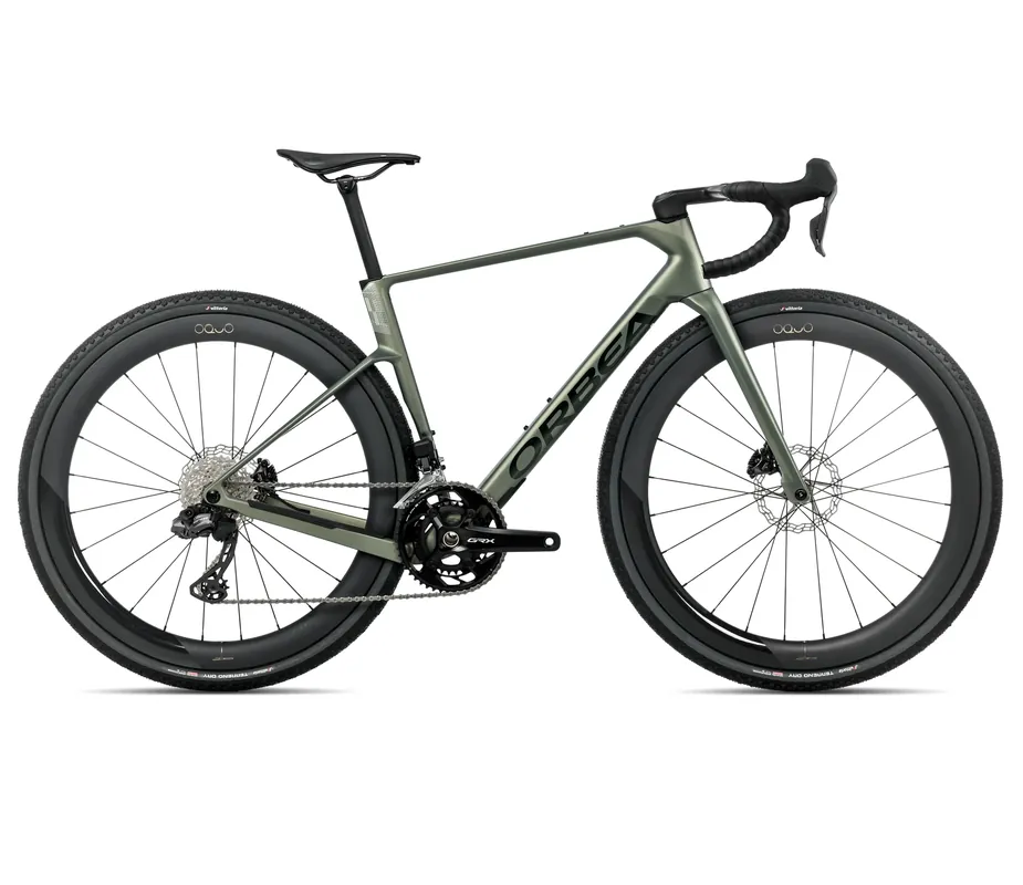 Orbea Terra Race M20 iLTD Uusi Kokoelma