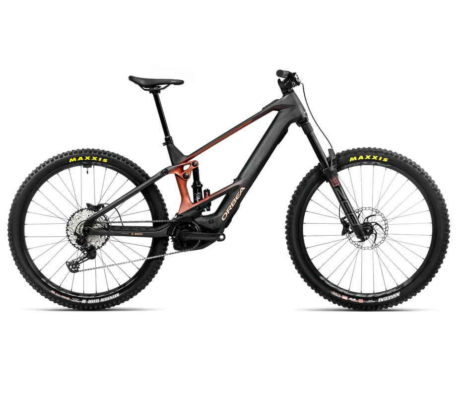 Orbea Wild M20 Viikonlopputarjous