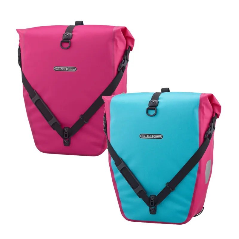 Ortlieb Back-Roller Cyber QL2.1 Älä Missaa