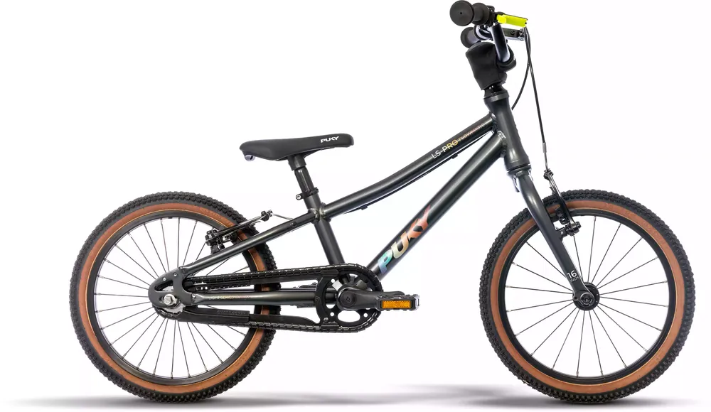 Puky LS Pro 16 Flowmatic Älä Missaa