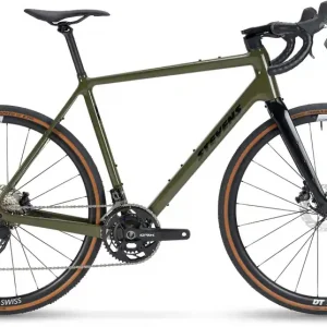 Ajankohtainen Stevens Bikes Camino Pro