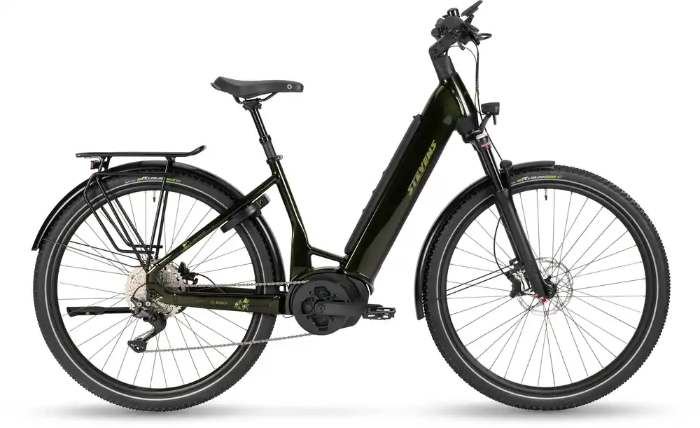 Asiakkaiden Suosikki Stevens Bikes E-Universe 6.5.1 FEQ