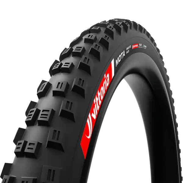 Vittoria Mota Race Full Black 65-622/29x2.6 Fold Vain Tänään