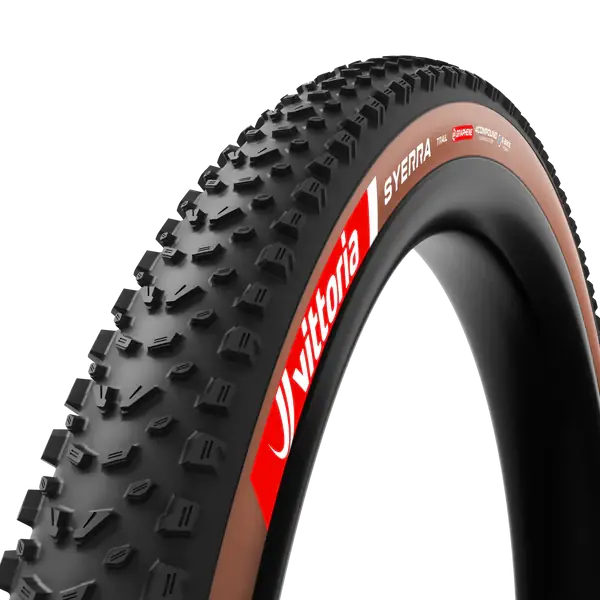 Vittoria Syerra Trail ruskea 2.4" 29 TLR G2 Viikonlopputarjous