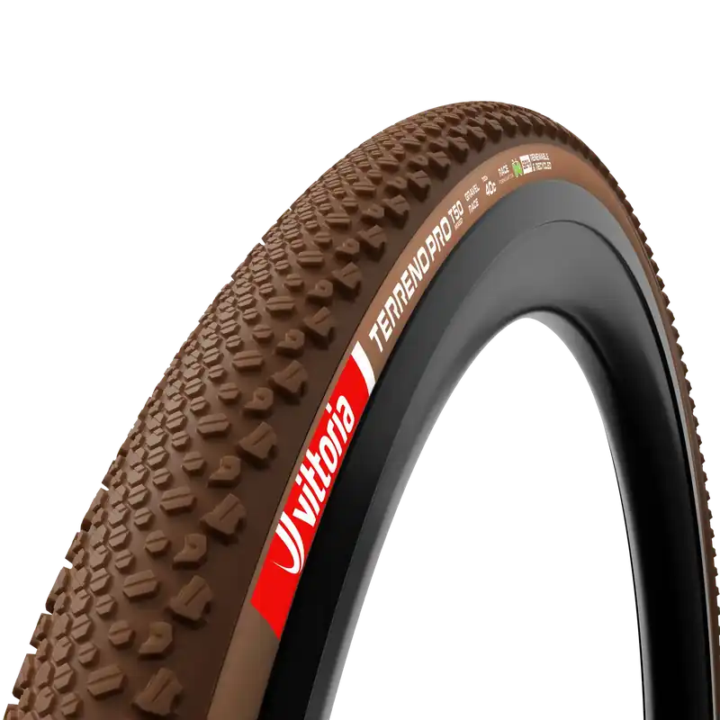 Vittoria Terreno Pro T50 ruskea 40-622 Uusi Kokoelma