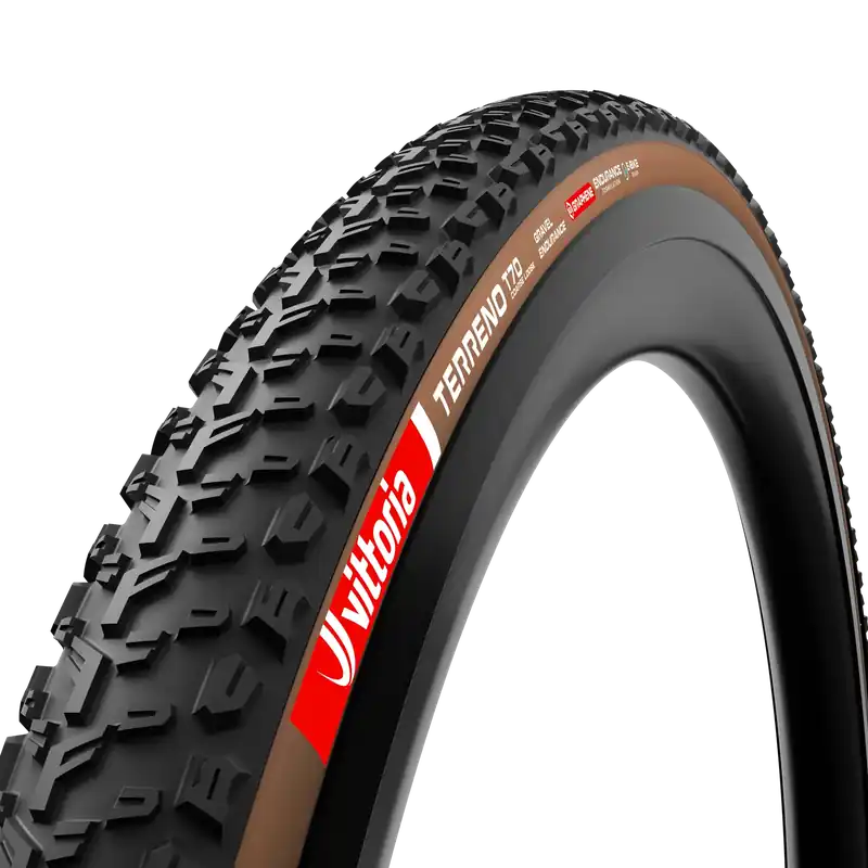Vittoria Terreno T70 ruskea 45-622 Aito