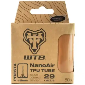 WTB 29"x1,9-2,5" Nanoair TPU presta 48mm Heti Saatavilla