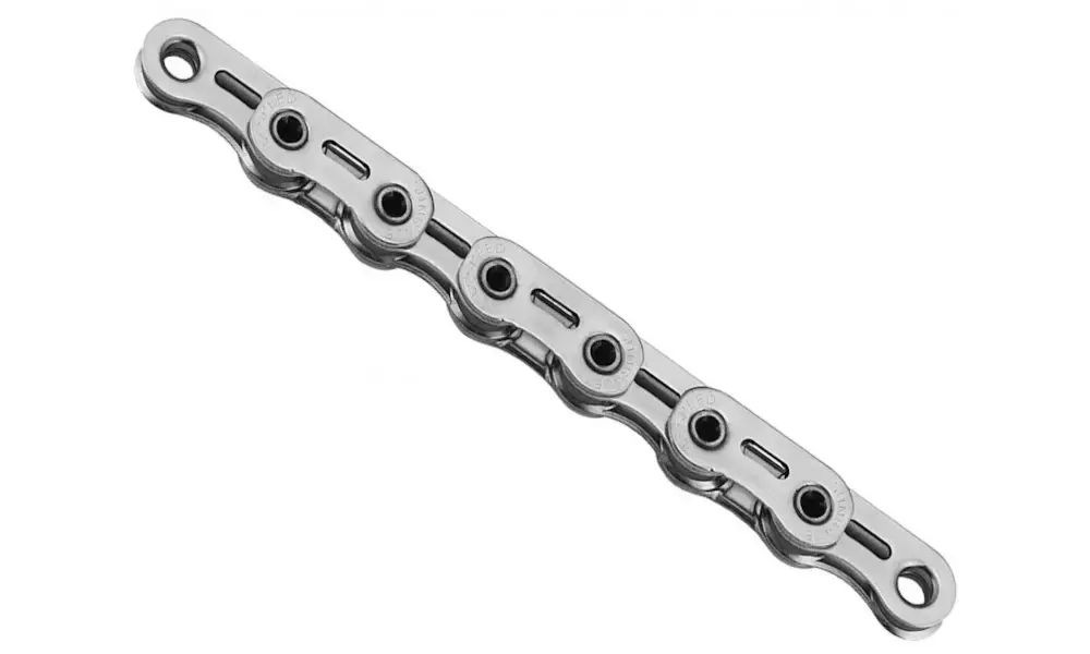 Ketju SunRace CN12X1 Flattop Silver 12-speed 126-links Superhinta