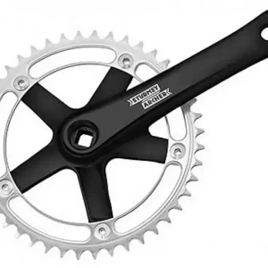 Asiakkaiden Suosikki Kampisarja Sturmey-Archer FCT68 48T 170mm 1-speed black
