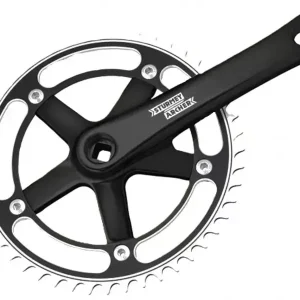 Uutuus Kampisarja Sturmey-Archer FCT62 42T 170mm 1-speed black